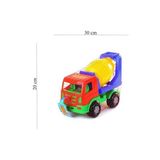 Polesie 9059 Miraj Renkli Beton Mikseri