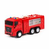Polesie 96302 CİTY-2 Sürtmeli İtfaiye Aracı
