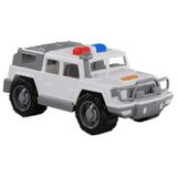 Polesie Devriye Polis Jip Koruma