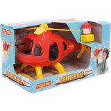 Polesie Kırmızı Helikopter