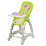 Polesie Oyuncak 48011 Yeşil Bebek Mama Sandalyesi