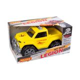 Polesie Oyuncak K84088 No:1 Sarı Lejyon Araba