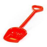 Polesie Plastik Kürek 50 Cm. - Kırmızı