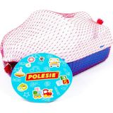 Polesie Rüzgar Bot - Beyaz-Mavi