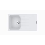POLEX Cristalüx Granit Evye P02 Beyaz