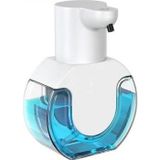 Polham 430ML Otomatik Sensörlü Sabunluk Köpük Makinesi, Tüm Sıvılar İçin Köpük Makinesı, Şarjlı Duvar Askılı