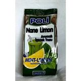 Poli 250 gr Nane Limon Aromalı İçecek Tozu Pratik Hazırlama İçin Özel Formül