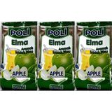 Poli Elma Aromalı Içecek Tozu 3 Adet x 300 Gram - 900 gr