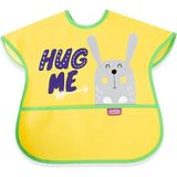 Poli Muşamba Bebek Mama Önlüğü 029