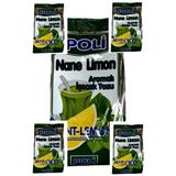 Poli Nane Limon Aromalı Toz İçecek 5 x 250 gr - 1,25 kg