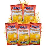 Poli Oralet, Portakal Aromalı Içecek Tozu (5'li Paket ) - 300 gr