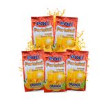 POLI Oralet, Portakal Aromalı İçecek Tozu (5'li Paket )