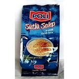 POLİ Sütlü Salep Aromalı İçecek Tozu 250 Gr*24 Lezzetli ve Pratik Hazırlama