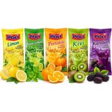 Poli Toz Içecek Limon+Nane Limon+Portakal+Kivi+Karadut