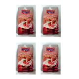 Poli Toz İçecek Sütlü Çilek 250 Gr X 4 Adet