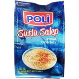Poli Toz Içecek Sütlü Salep 250 gr