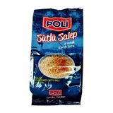 Poli Toz Içecek Sütlü Salep Aromalı 250 gr X2 - 500 gr