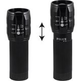 Polıce Pc-14 Zoomlu Kalem Pilli El Feneri