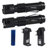 Police PS-10 XML T6 El Feneri