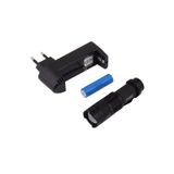 Police PS-1Cree Led Zoomlu Şarjlı El Feneri