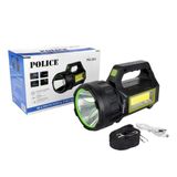 Police PS-385 30 W Cob Ledli Güneş Enerjili Şarjlı Spot Fener