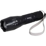 Police PS-44 Cree T6 Led ve Zoom Şarj Edilebilir El Feneri