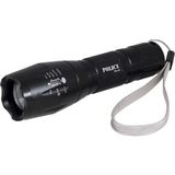 Police PS-44 CREE T6 LED + Zoom Şarj Edilebilir El Feneri