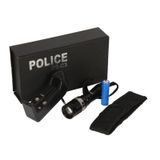 Police PS-C3 Cree Power Led Şarjlı El Feneri