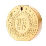 Police Rich Guy Edt 100 ml Erkek Parfümü