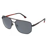 Police SPL B36M H53X 61 Unisex Güneş Gözlüğü
