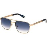 Polıce SPL890M580300 Erkek Güneş Gözlüğü - Rose - Gold