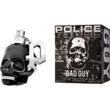 Police To Be Bad Guy EDT 40 ml Odunsu Erkek Parfüm