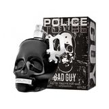 Police To Be Bad Guy For Man Edt Erkek Parfumu 125Ml