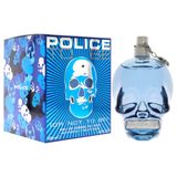 Police To Be Edt 125 Ml Erkek Parfümü