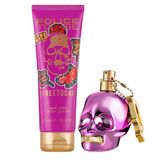 Police To Be Freetodare EDP 40 ml Kadın Parfümü + 100 ml Body Lotion