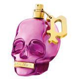 Police To Be #Freetodare Woman Eau de Toilette sprey, şehvetli ve patlayıcı vanilya parfümü, kadınlar için vücut spreyi, uzun süreli amber ve meyveli koku, cesur kadınlar için tasarlanmıştır