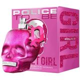 Police To Be Sweet Girl EDP 125 ml Kadın Parfümü