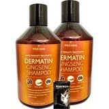 Policlear Dermatin Şampuan 500 Ml X 2 Adet + Jel