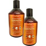 Policlear Dermatin Şampuan 500 ml x 2 Adet