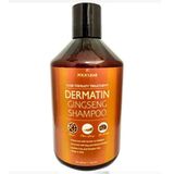 Policlear Dermatin Shampoo Ginsengli 500 ML Özel Bakım Şampuanı