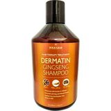 Policlear Dermatin Shampoo Ginsengli Bakım Şampuanı 500 m+ Jel