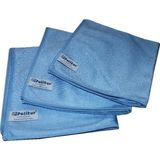 Policurr Polikur 3'lü Mikrofiber Parlak Temizlik Bez