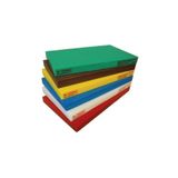 Polietilen Kesim Tahtası Et Meyve Kesme Levhası 40x30x2 Cm