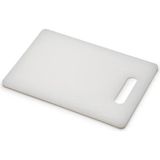 Polietilen Kesme Tahtası 30*20*1 cm Beyaz / Tek Ebat