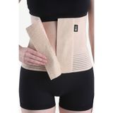 POLIFE Abdominal Medikal Korse - Doğum Ve Ameliyat Sonrası Destek Ayarlanabilir Beden