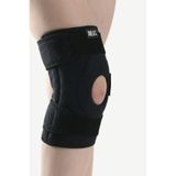 POLIFE Patella Ligament Destekli Dizlik | Çelik Yay Destekli Silikon Destekli Dizlik | Sağ&Sol Uyumlu