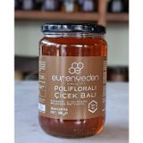 Polifloralı Çiçek Balı 900 GR Ham Bal