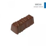Polikarbon Bar Çikolata Kalıbı 8.5 Gr. | CM-1076