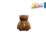 Polikarbon Bear Pralin Çikolata Kalıbı 12 Gr | Cm-1479