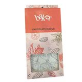 Polikarbon Çikolata Kalıbı Kalp Pck-23 15 Li
